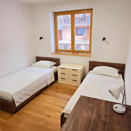 Apartman Poku Bajka *