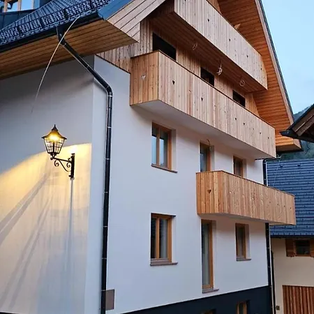 Apartment Poku Bajka Kranjska Gora