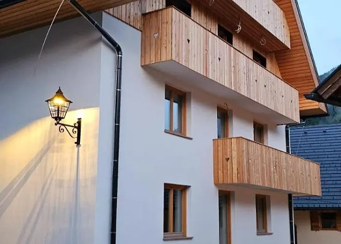 Apartment Poku Bajka Kranjska Gora