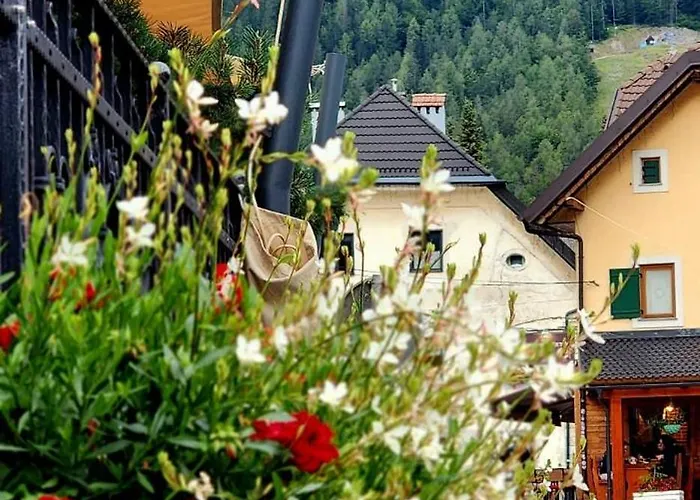 Apartment Poku Bajka Kranjska Gora